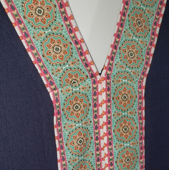 White Mark | Gabrielle tunic dress - Picture 2 of 6